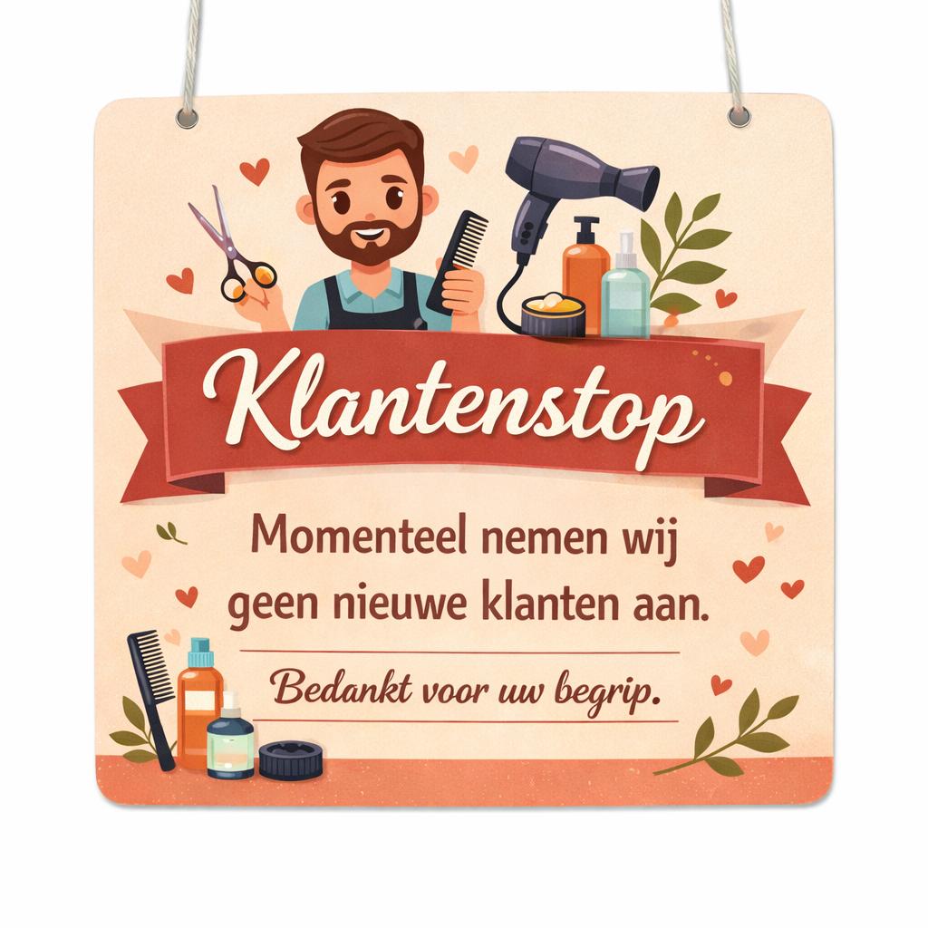 Capelli Dames & Heren Kapsalon op afspraak